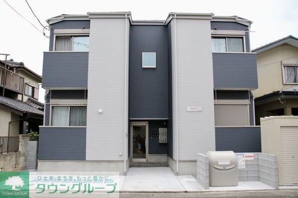 エスペランツァの物件外観写真